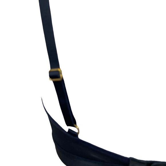 Lively White Bralette with Black Details Lively Size 2 - Picture 6 of 11